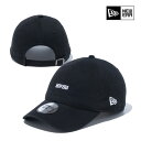 ニューエラ キャップ カジュアルクラシック Word Mark Mini ブラック (13750883) NEWERA 正規品 帽子