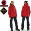 ޥࡼ 㥱åȡѥġ ƥå GORE-TEX CLIMATE 쥤󥹡ġMAMMUT RED -BLACK 1010-26552 3777mammut ƥå 㥱åȡC1ۡw02