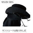 エレクトリック BOONIE HAT ブーニーハット BLACK サンシェード　サングラスコード付き 日焼け防止　 ELECTRIC