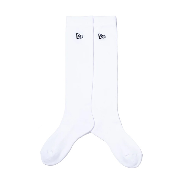 ニューエラ ゴルフソックス レディース Womens ゴルフソックス ホワイト (13704829) newera ゴルフ 日本正規品【N1】【w28】