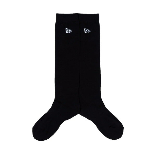 ニューエラ ゴルフソックス レディース Womens ゴルフソックス ブラック (13704830) newera ゴルフ 日本正規品【N1】