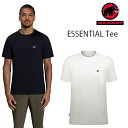 マムート メンズ 涼しい Tシャツ MAMMUT 速乾・通気 Mammut Essential T-Shirt AF Men 1017-05080 TEE 熱中症対策 mammut 【N1】(4)