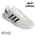 アディダス スニーカー ブセニッツ ビンテージ BUSENITZ VINTAGE (IE3102) ホワイト adidas originals スケートボーディング