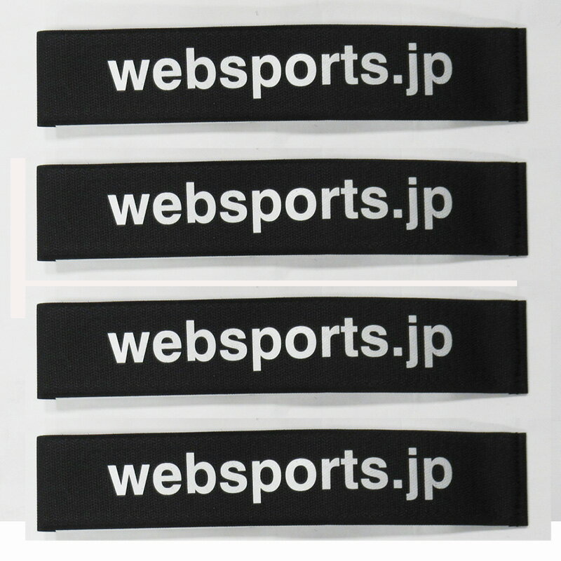 Websports スキー用ベルト 4本セット 