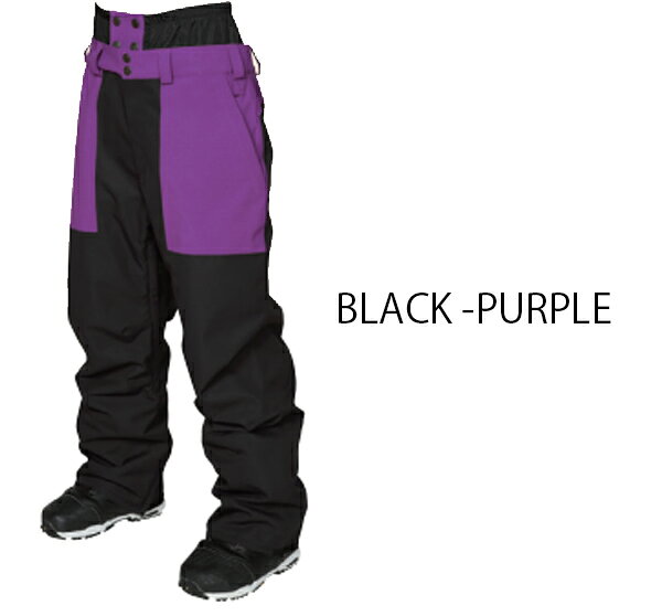 ●処分価格！！SCAPE エスケープ スノーボードウェア　24-25　BAKER -pants パンツ/...