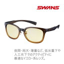 スワンズ サングラス Df.pathway PW-0121 CBR 夜...(4)