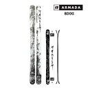 【マラソン期間★3000円以上で300円OFFクーポン】アルマダ スキー板 ビードッグ ARMADA BDOG 単品 (板のみ) RA0000684 (24-2...