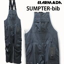 【マラソン期間★3000円以上で300円OFFクーポン】24-25モデル ARMADA アルマダ スキーウェア SUMPTER BIB -pants ビブパンツ...
