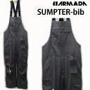 【マラソン★3000円以上で300円OFFクーポン】24-25モデル ARMADA アルマダ スキーウェア SUMPTER BIB -pants ビブパンツ /...