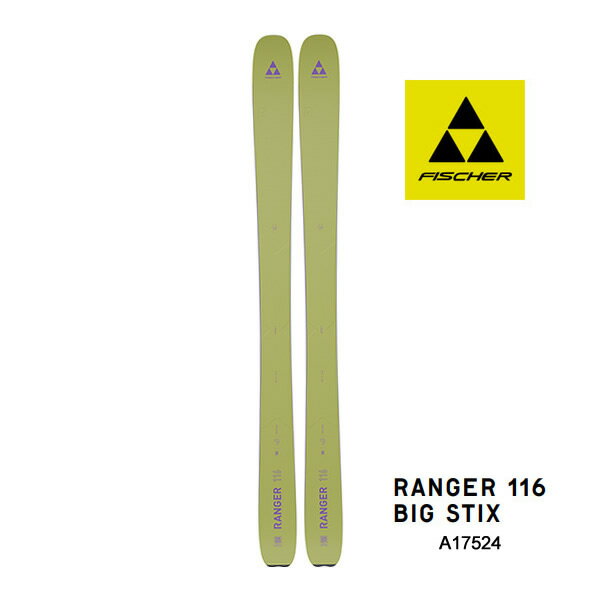 6/22-273000߰ʾ300offݥۥեå㡼  2025 RANGER 116 BIG STIX ...