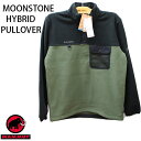 マムート メンズ ミッドレイヤー フリース ムーンストーン ハイブリッド プル 1014-05860 アジアンフィット Moonstone Hybrid ML Pull AF 40294DARK Marsh Black mammut ジャケット【C1】【w23】(4)