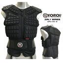 プロテクター オールシーズン可 YOROI AIRLY VEST II(ヨロイ エアリー ベスト 2)YS555 スキー スノボ スケボー 【C1】【w19】