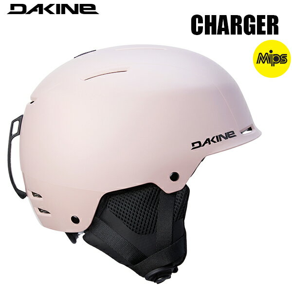 DAKINE ダカイン スノーヘルメット CHARGER MIPS チャージャー BURNISHED LILAC /LIL HELMET スキー・スノーボード ヘルメット スノー用品 ダイヤル式【C1】【w13】