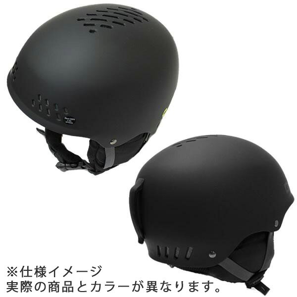 スキー用品 WEBSPORTSのk2 ヘルメット Phase MIPS / DARK OLIVE GREEN (24-25 2025) スキー スノーボード ヘルメット ダイヤル式【C1】｜アングル3