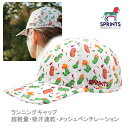 【7/19-25に3000円以上で300円OFFクーポン】sprints キャップ ランニングキャップ O.G.Hats オージーハット Spicy Pickl...
