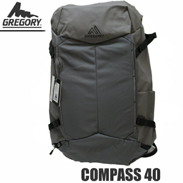 楽天市場】グレゴリー gregory コンパス40 compass 40の通販 楽天市場】グレゴリー gregory コンパス40 compass 40の通販