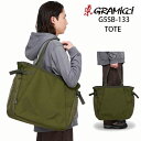 【マラソン★3000円以上で300円OFFクーポン】グラミチ トートバッグ CORDURA TOTE BAG G5SB-133 GRAMICCI コーデュラト...