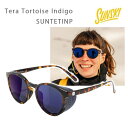 サンスキー 偏光 サングラス テラ トータスインディゴ (SUNTETINP) sunski サングラス【K1】【w28】