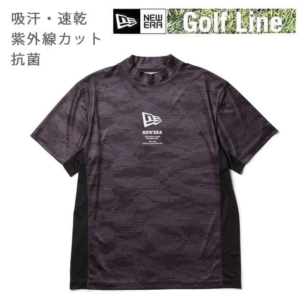 FCRB NEW ERA モックネックシャツ XL 楽天市場】モックネック ニューエラ ゴルフ 半袖の通販