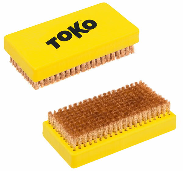 TOKO �ȥ� �١����֥饷 �᥿�� ��­15mm 5545241 ���åѡ��֥饷 �說���� ���塼�󥢥å����� Base Brush Copper �ڥ���ѥ����ز�ǽ�ۡ�C1�ۡ�K1��