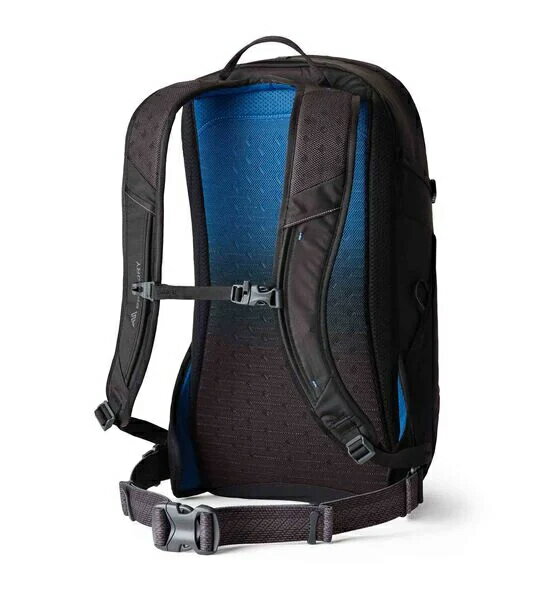 【5/15まで★3000円以上で300円OFFクーポン】GREGORY グレゴリー　リュック バッグ　KIRO 24　ALPINE BLACK アルパインブラック　153036A543 キロ24　バッグ 【バックパック・リュックサック】【C1】 2