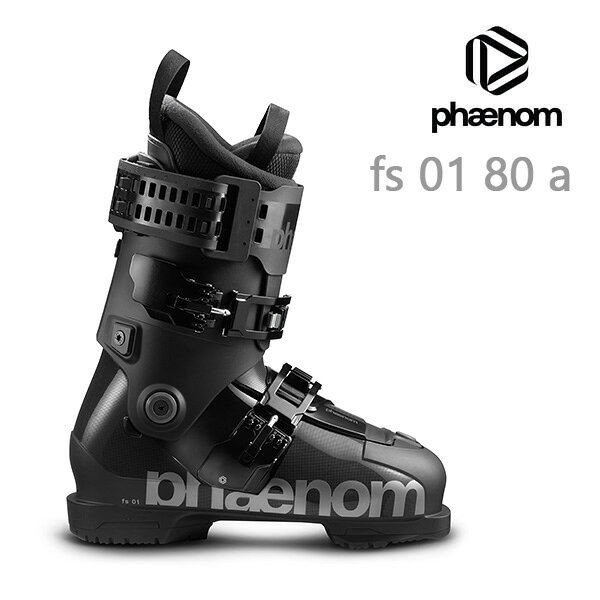 フェノム スキーブーツ FS 01 80 a フリースタイル (25-26 2026) phaenom ski boot...