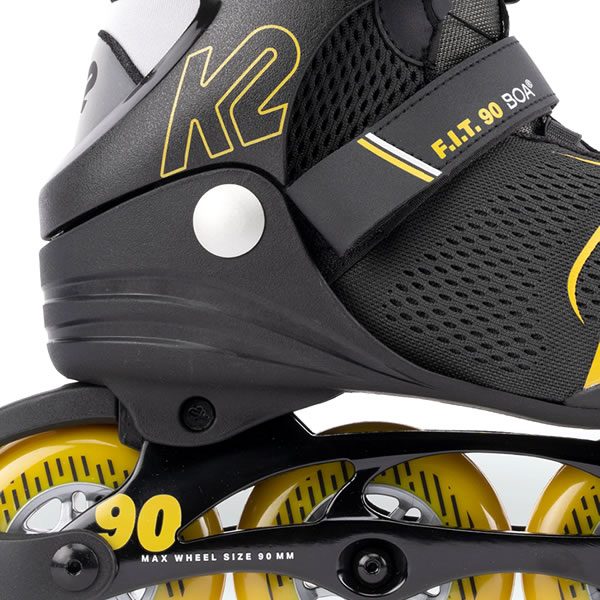 K2 ����饤�󥹥����� ��� F.I.T. 90 BOA Mens ���졼�ߥޥ������� �����ġ� ������ I220202101 ���������� �ݾڽ񤢤�