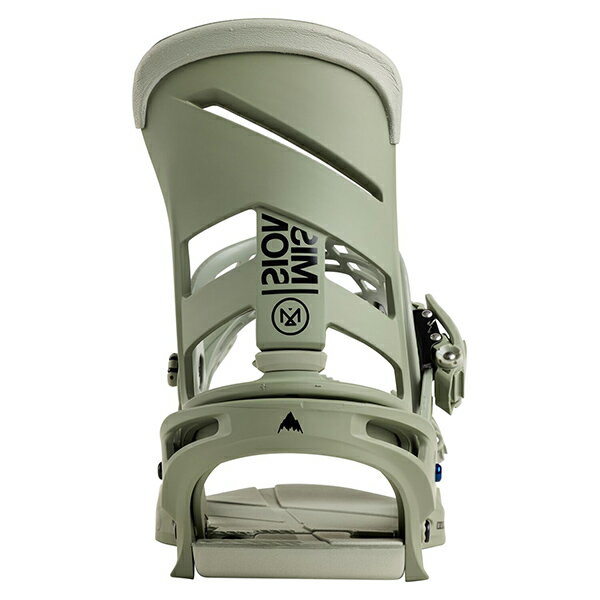 �С��ȥ� �ӥ�ǥ��� �ߥå���� BURTON Mission Re:Flex�ʥ�ե�å����� / TALC GREEN ����������(25-26 2026)���Ρ��ܡ��� �Х���ǥ��󥰡�C1��