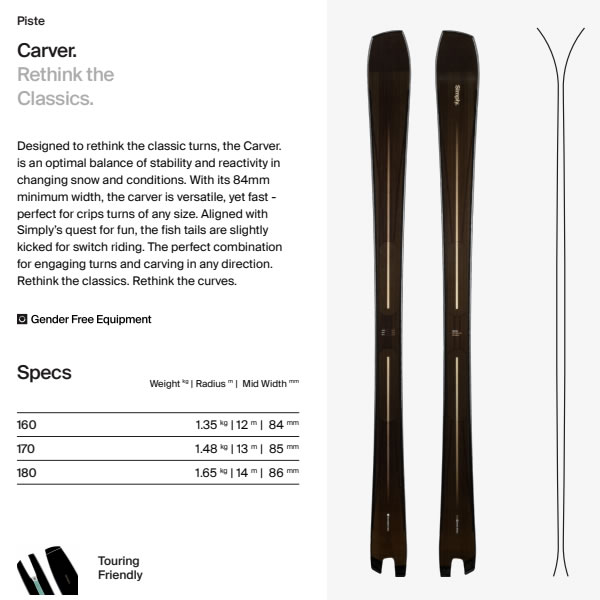 Simply. ����ץ꡼ ������ Carver. �����С� �������� ñ�� (�ĤΤ�) ������ޥ���ƥ� �ե꡼�饤�� ��L2�ۡ�����Բġ�