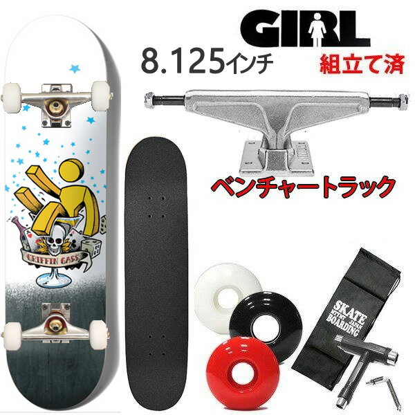 ベンチャートラックセットスケボーコ...