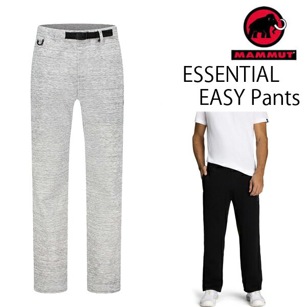 【27日9:59まで★3000円以上で300円OFFクーポン】マムート　ロングパンツ エッセンシャル ミッドレイヤ..