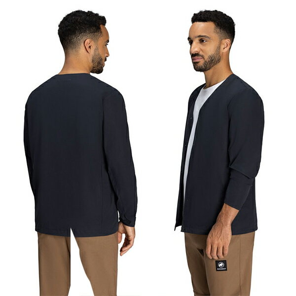�ޥࡼ�ȡ������ȥɥ������������ߥåɥ쥤�䡼 Active SO Cardigan AF Men BLACK ��0001 �������ǥ�����1011-02321��MAMMUT