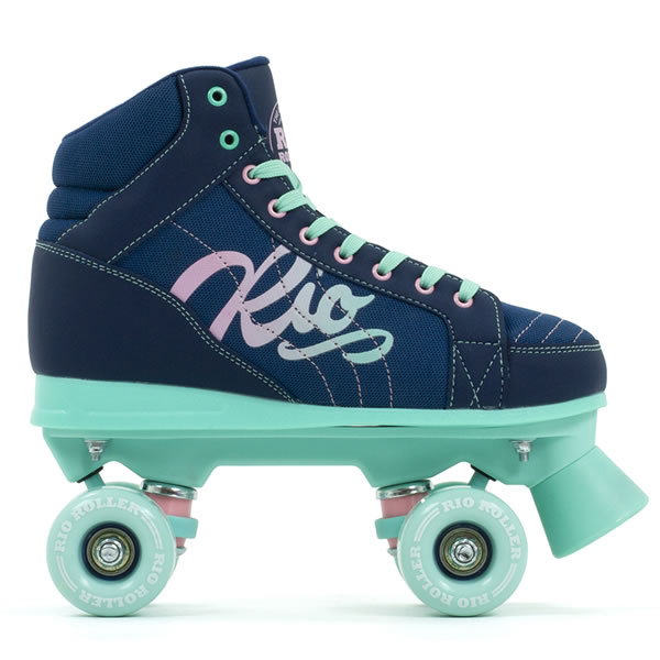 ��3/25�ޤǡ�3000�߰ʾ��300��OFF�����ݥ��RIO ROLLER ����åɥ������� LUMINA Navy-Green RIO240/245 �����顼�������� ��smtb-k��[%OFF]�ڳڥ���_������