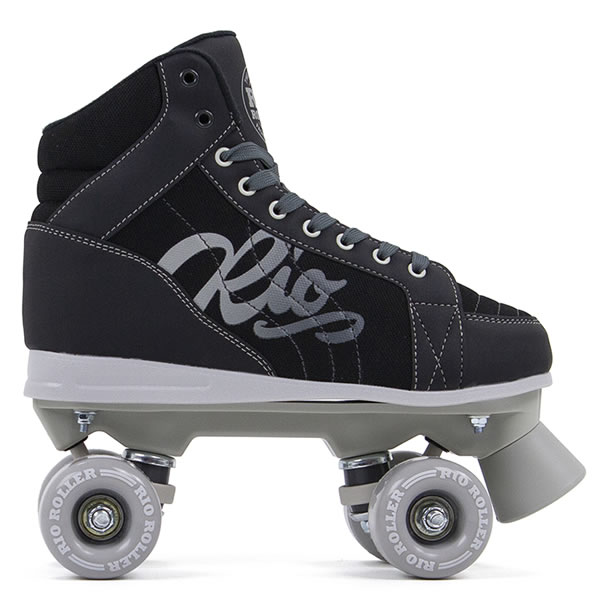 ��3/25�ޤǡ�3000�߰ʾ��300��OFF�����ݥ��RIO ROLLER ����åɥ������� LUMINA Black-Grey RIO240/245 �����顼�������� ��smtb-k��[%OFF]�ڳڥ���_������