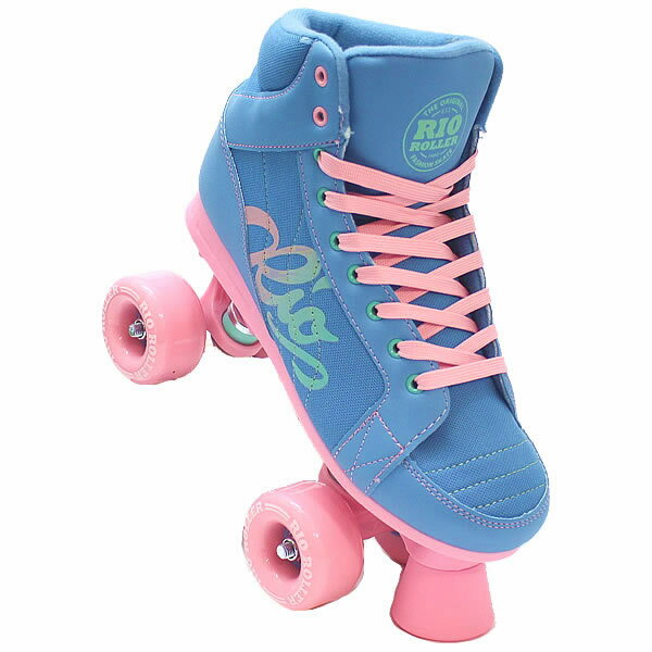��3/25�ޤǡ�3000�߰ʾ��300��OFF�����ݥ��RIO ROLLER ����åɥ������� LUMINA Blue-Pink RIO240/245 �����顼�������� ��smtb-k��[%OFF]�ڳڥ���_������