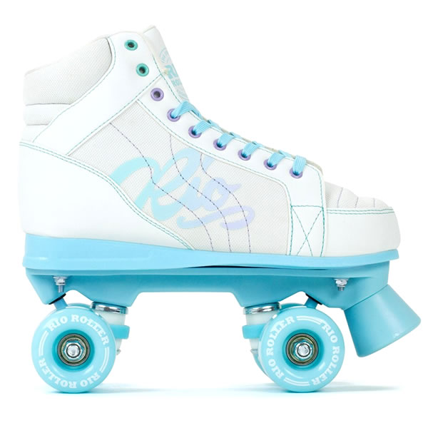 RIO ROLLER ����åɥ������� LUMINA White-Blue RIO240/245 �����顼�������� ��smtb-k��[%OFF]�ڳڥ���_������