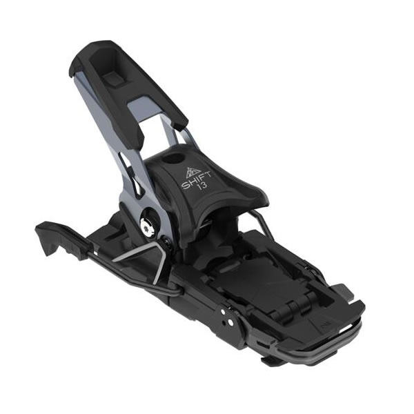 【7/19-25に3000円以上で300円OFFクーポン】サロモン ビンディング S/LAB SHIFT2 13 MN Blk-Sil Met SALOMON シフト2 (25-26 2026) フリーライド ツアー スキービンディング【w36】