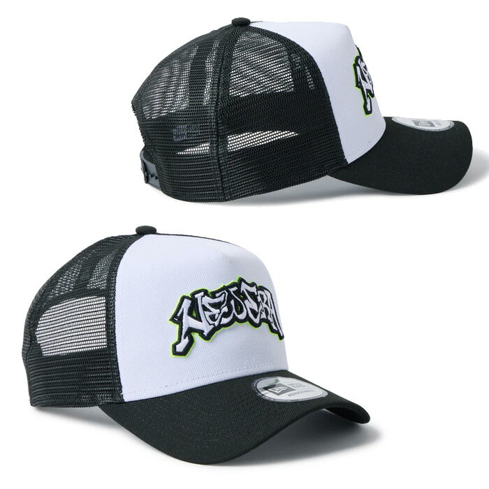 �˥塼���� ����å� 9FORTY Wall Art ���ץƥ��å��ۥ磻��/�֥�å� (14744863) NEWERA ����������