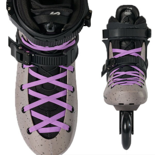 K2 ����饤�󥹥����� ��� GRID 90 Grey-Purple �ϡ��ɥ����� SK24024700 �����ġ� HARD BOOT ���������� �ݾڽ񤢤�