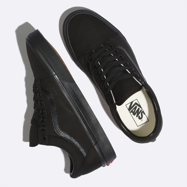 [正規品 無料ラッピング可]バンズ シューズ オールドスクール VANS OLD SKOOL / BL...