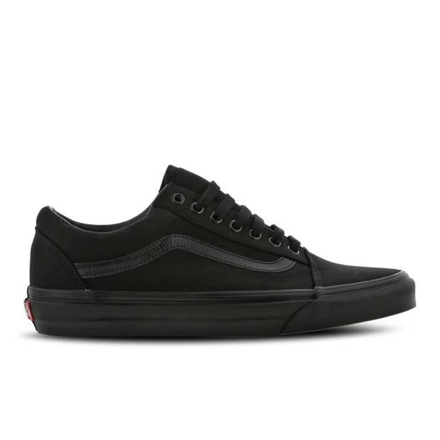 [正規品 無料ラッピング可]バンズ シューズ オールドスクール VANS OLD SKOOL / BL...