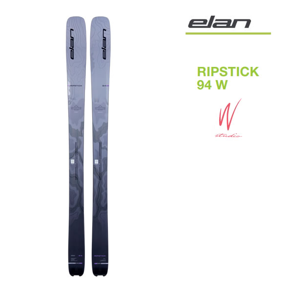楽天市場】elan amphibio 14 ti スキーの通販