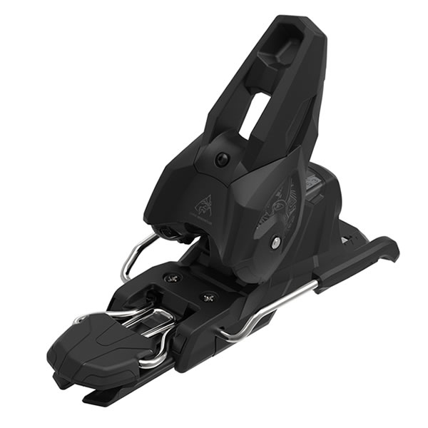 スキー用品 WEBSPORTSのアトミック ビンディング STRIVE 10 GW Black ATOMIC ストライブ12GW (26-27 2027) フリーライド スキービンディング｜アングル3