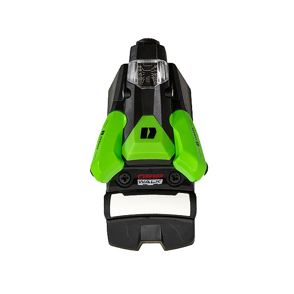 スキー用品 WEBSPORTSのアルマダ ビンディング STRIVE 14 GW Mad Green (RD0000216) ARMADA ストライブ (26-27 2027) フリーライド スキービンディング｜アングル2