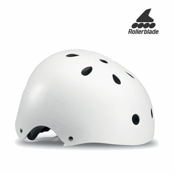 楽天市場内ランキングに掲載されました。 ※即出荷可能です。 ROLLERBLADE DOWNTOWN HELMET インライン ヘルメット ローラーブレードの軽量ヘルメット、大人向けサイズです。 サイズ調整は、後頭部のダイヤルを回して締付けが行えるので便利です。 インラインスケートやスケートボードなどストリートスポーツに使えます。 ・モデル：DOWNTOWN HELMET ・カラー：ブラック×イエロー ・サイズ：S(48～54cm)、M(54～58cm)、L(58～61cm) ・重量：S(約345g)、M(約380g)、L(約455g) ※ヘルメットの上に座ったり　体重をかけたりしないで下さい。破損の原因になります。 ヘルメットご使用についてのご注意 ・ストラップのバックルを締め　あごヒモをしっかり締めてからご使用ください。 　正しく着用されている場合にのみ頭部をガードします。 ・前方転倒時も額を保護できるように　ヘルメットを水平にかぶってください。 ・ご使用によりヘルメットが痛む場合があります。 　使用後はヘルメットの状態をチェックして大きな傷などを発見した場合は以後の使用を中止してください。 ・ペイントやステッカーにより素材が劣化する場合がありますのでご注意ください。 ・このヘルメットはインラインスケート、スケートボードでご使用ください。 　その他の用途ではお使いにならないでください。 ・オートバイでご使用にならないでください。 ・汚れた場合は中性洗剤を柔らかい生地に含ませてお手入れしてください。 ・高温の場所ではヘルメットの劣化が進みますので高温の場所に保管しないでください。 インラインスケート　インライン　スケート　ROLLERBLADE　ローラーブレード ローラーブレイド　ローラースケート 「スケボーケース」のおすすめアイテムはこちらから↓↓↓スケボーケース