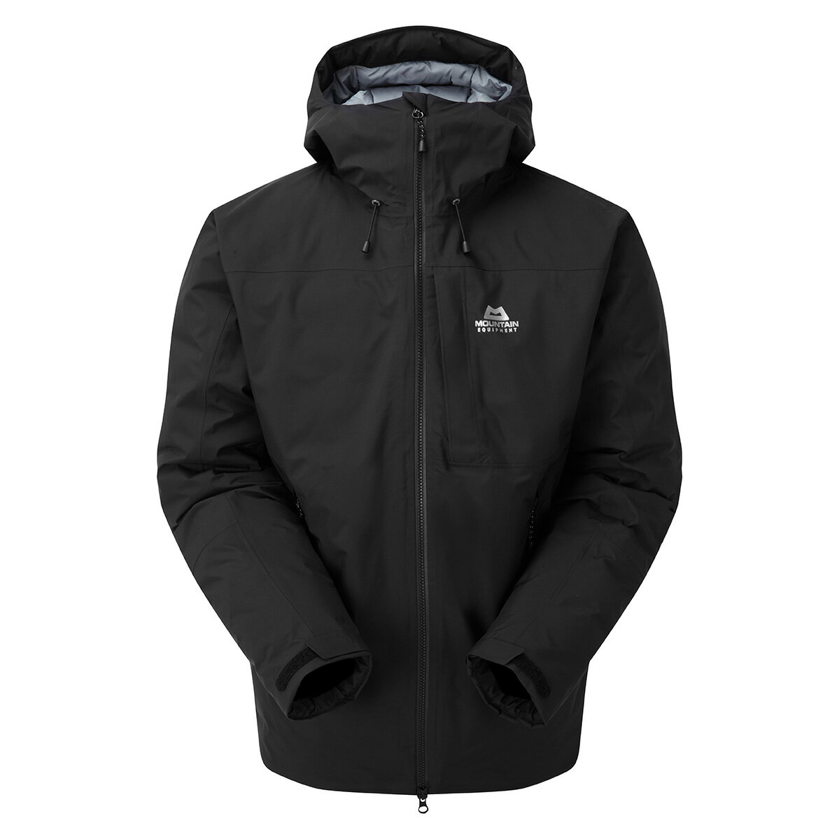 【SUPERSALE★3000円以上で300円OFFクーポン】MOUNTAIN EQUIPMENT(マウンテンイクイップメント) / ダウンジャケット アウター 防水 / TRITON JACKET - BLACK / 415181/ メンズ【w47】