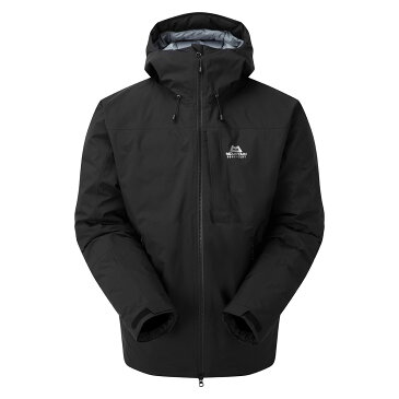 MOUNTAIN EQUIPMENT(マウンテンイクイップメント) / ダウンジャケット アウター 防水 / TRITON JACKET - BLACK / 415181/ メンズ【w27】