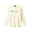 TURTOISE タータス / 長袖 Tシャツ ロンT / BASIC L - IVORY / メンズ / 23FW