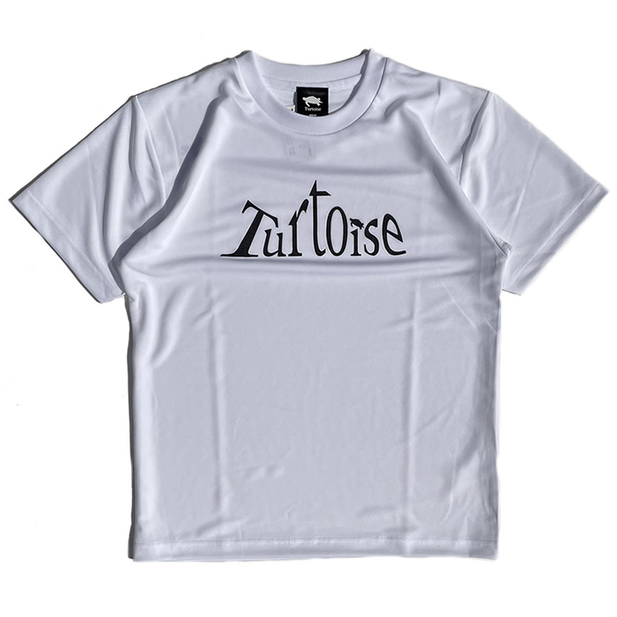 TURTOISE タータス / 水陸両用 半袖 アクティブドライTシャツ / MOUNTAIN BESIC-D - WHITE / メンズ / 23SS