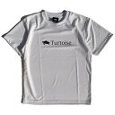 TURTOISE タータス / 水陸両用 半袖 アクティブドライTシャツ / BESIC-D - WHITE / メンズ / 24SS【w31】
